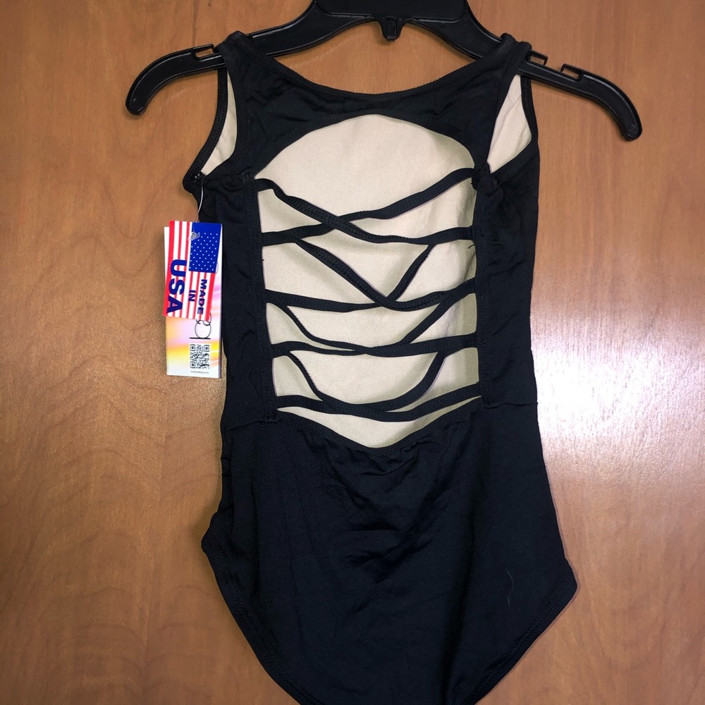 girls dance/ gymnastics leotard
